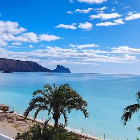 Apartamento Altea - Cap Negret - Acceso Directo A Playa Zewnętrze zdjęcie