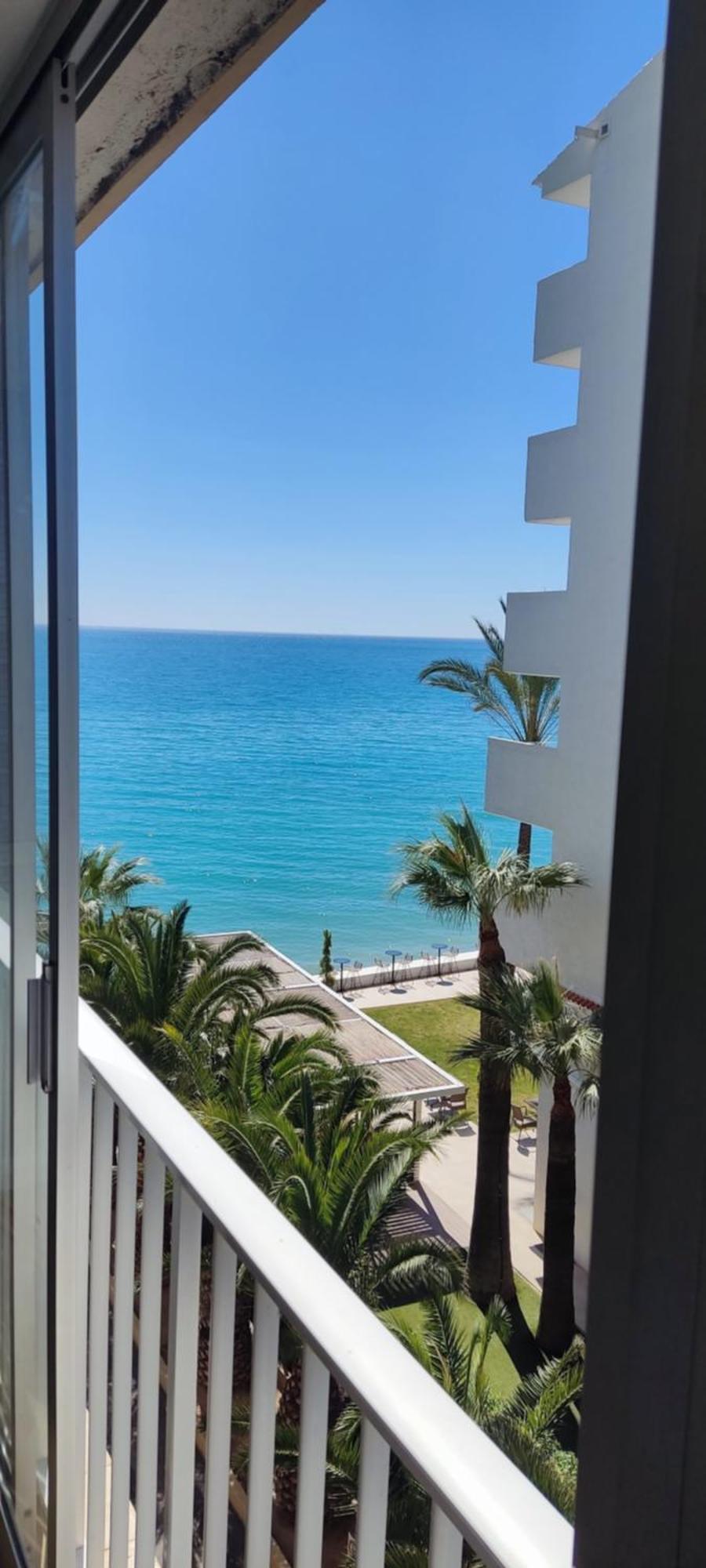 Apartamento Altea - Cap Negret - Acceso Directo A Playa Zewnętrze zdjęcie