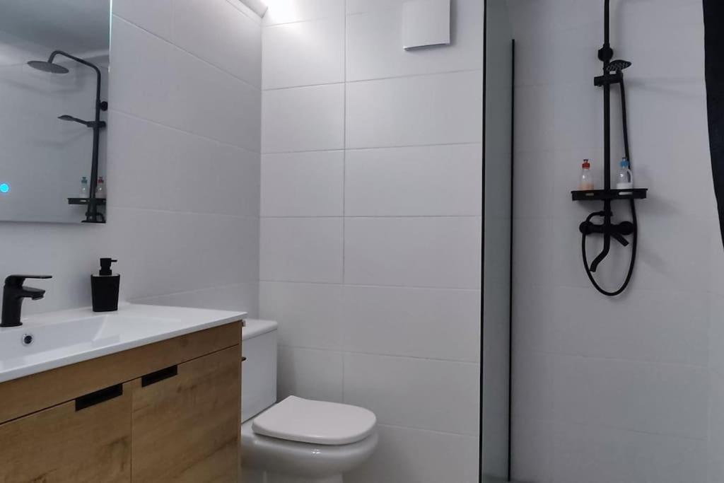 Apartamento Altea - Cap Negret - Acceso Directo A Playa Zewnętrze zdjęcie