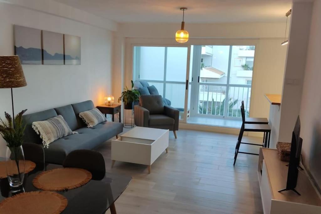 Apartamento Altea - Cap Negret - Acceso Directo A Playa Zewnętrze zdjęcie