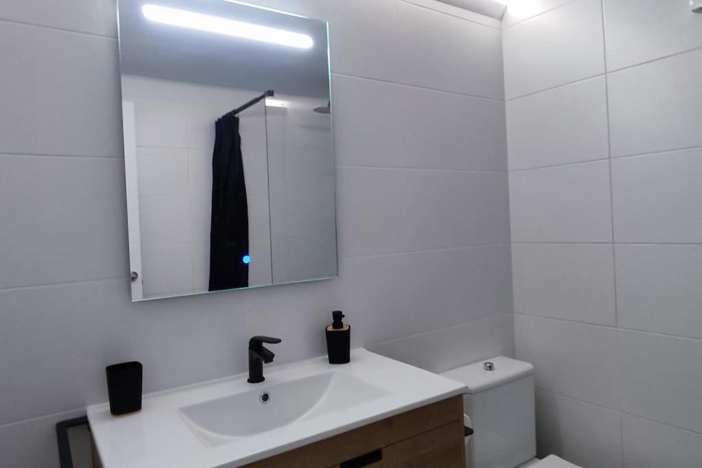 Apartamento Altea - Cap Negret - Acceso Directo A Playa Zewnętrze zdjęcie