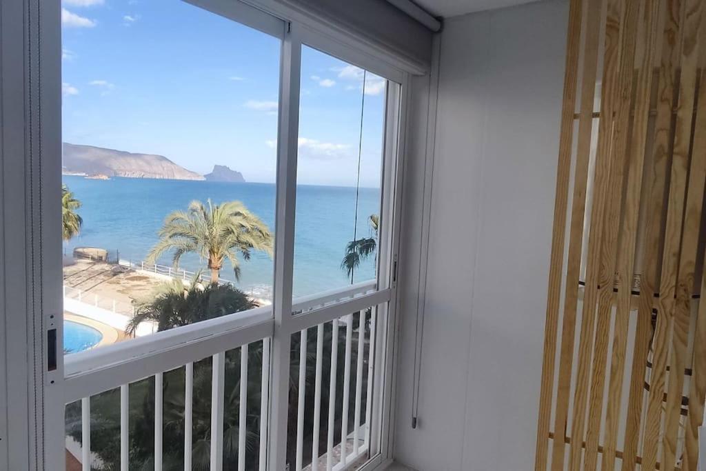 Apartamento Altea - Cap Negret - Acceso Directo A Playa Zewnętrze zdjęcie