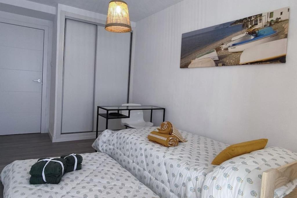 Apartamento Altea - Cap Negret - Acceso Directo A Playa Zewnętrze zdjęcie
