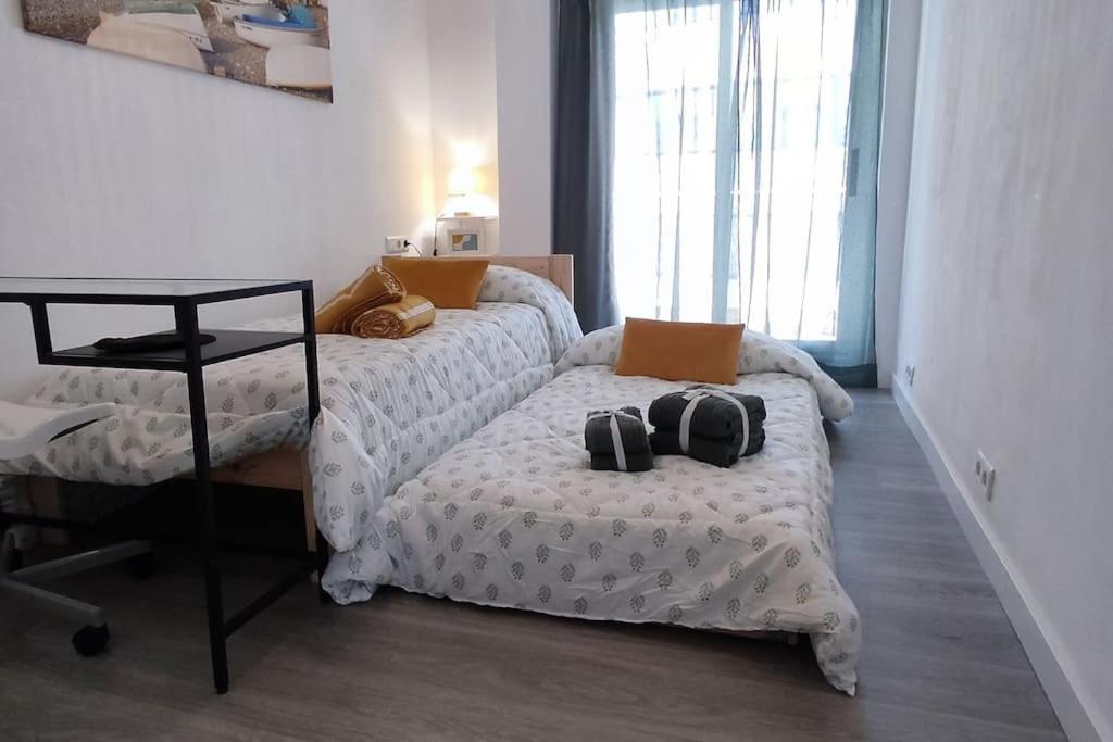 Apartamento Altea - Cap Negret - Acceso Directo A Playa Zewnętrze zdjęcie