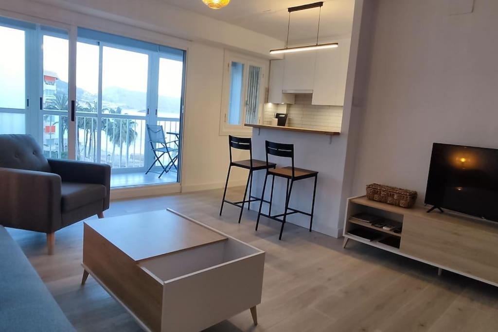 Apartamento Altea - Cap Negret - Acceso Directo A Playa Zewnętrze zdjęcie