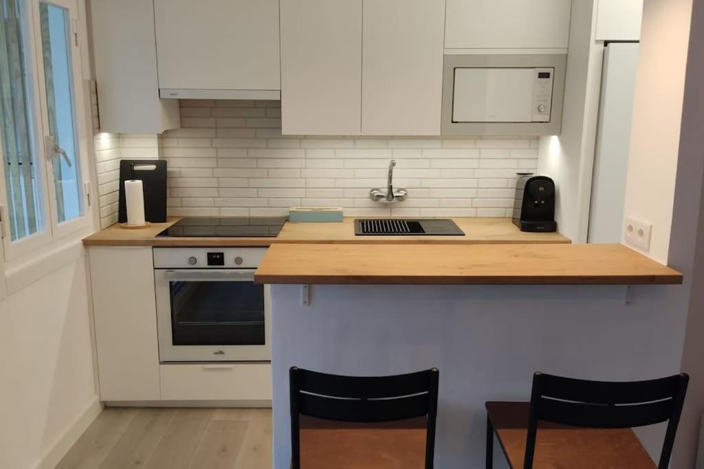 Apartamento Altea - Cap Negret - Acceso Directo A Playa Zewnętrze zdjęcie
