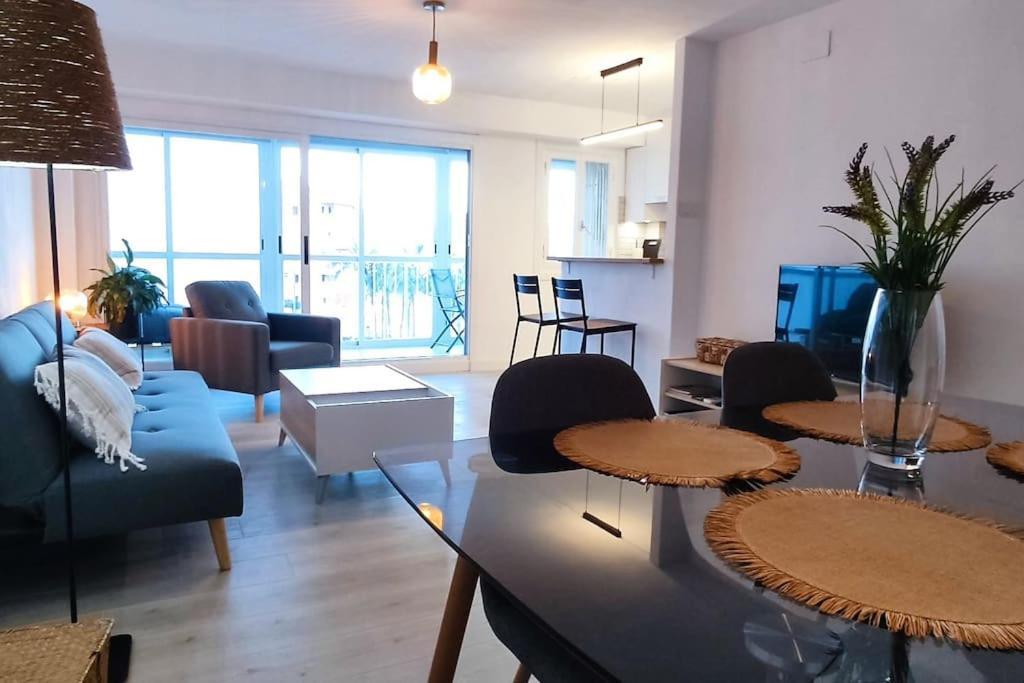 Apartamento Altea - Cap Negret - Acceso Directo A Playa Zewnętrze zdjęcie