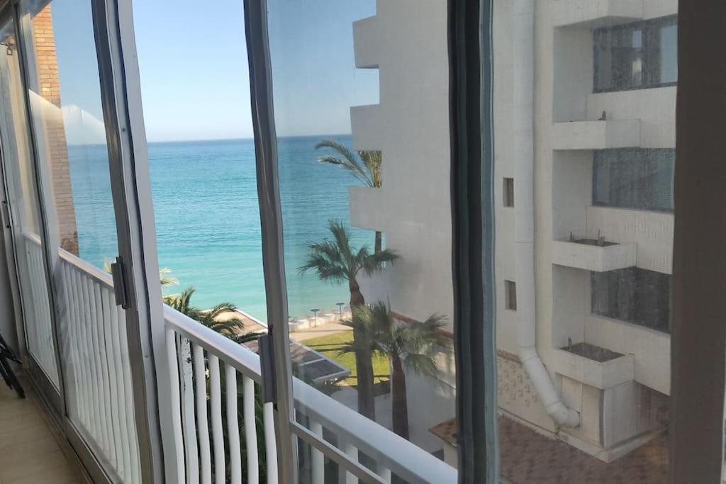 Apartamento Altea - Cap Negret - Acceso Directo A Playa Zewnętrze zdjęcie