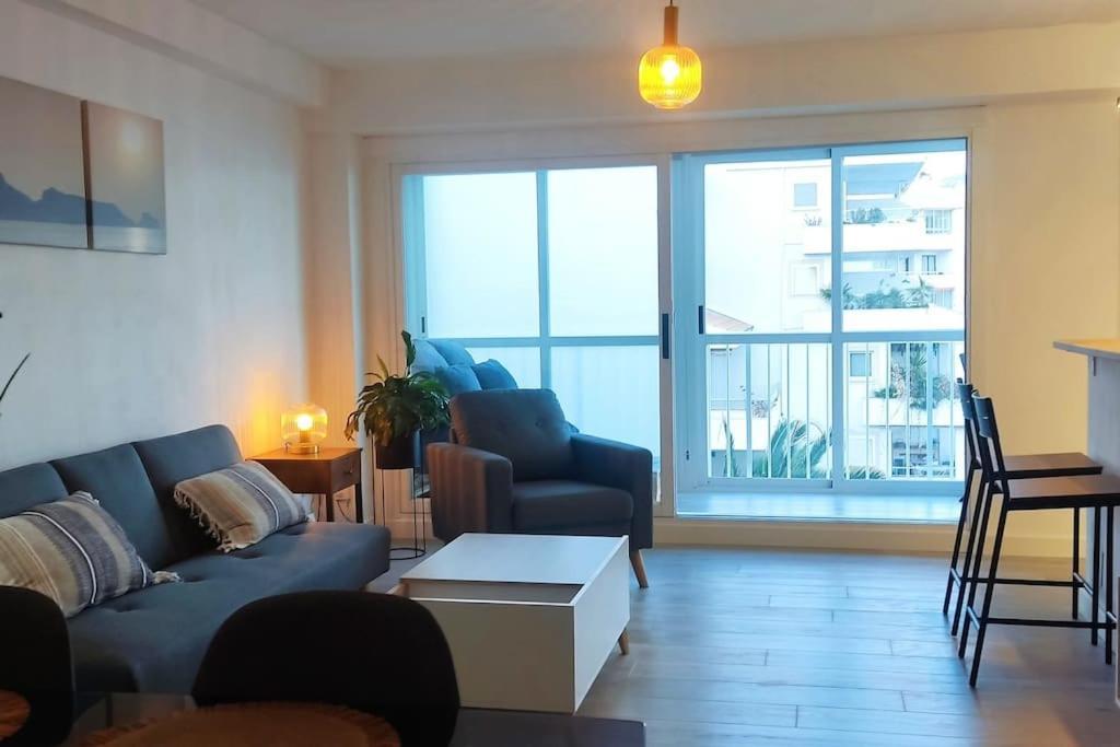 Apartamento Altea - Cap Negret - Acceso Directo A Playa Zewnętrze zdjęcie