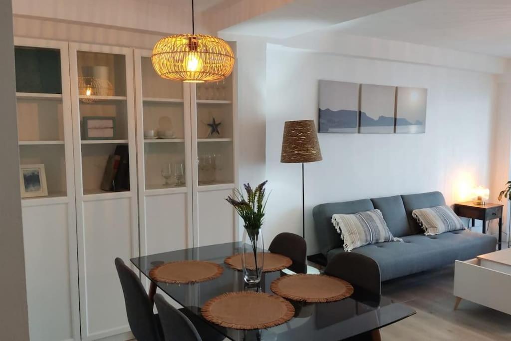 Apartamento Altea - Cap Negret - Acceso Directo A Playa Zewnętrze zdjęcie