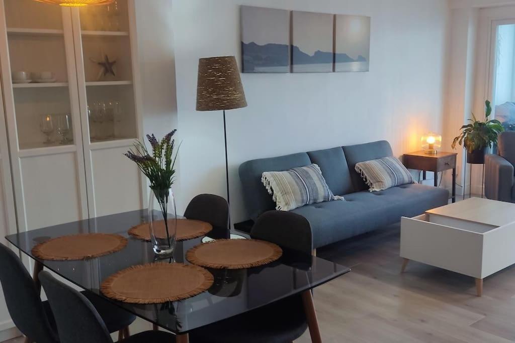 Apartamento Altea - Cap Negret - Acceso Directo A Playa Zewnętrze zdjęcie
