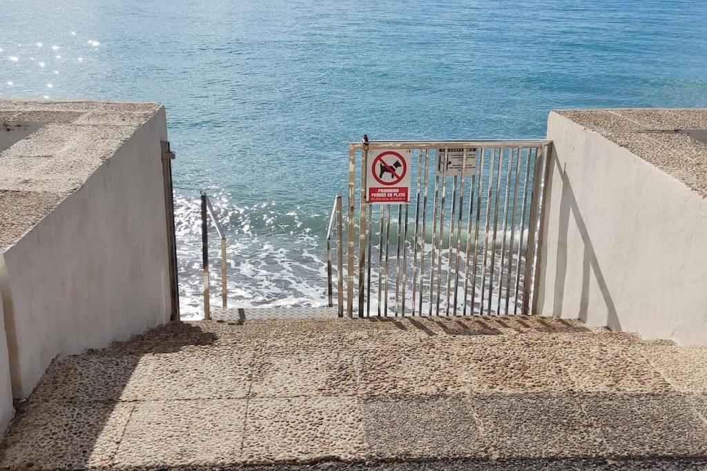 Apartamento Altea - Cap Negret - Acceso Directo A Playa Zewnętrze zdjęcie